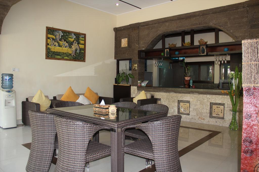 The Catur Villa Seminyak Buitenkant foto
