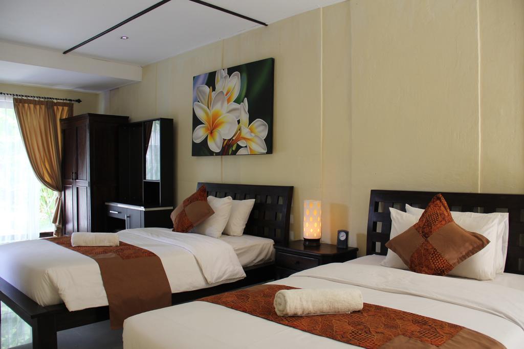 The Catur Villa Seminyak Buitenkant foto