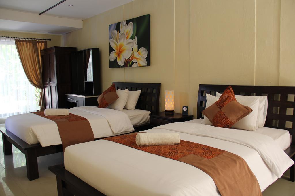 The Catur Villa Seminyak Buitenkant foto