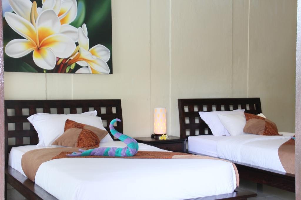 The Catur Villa Seminyak Buitenkant foto