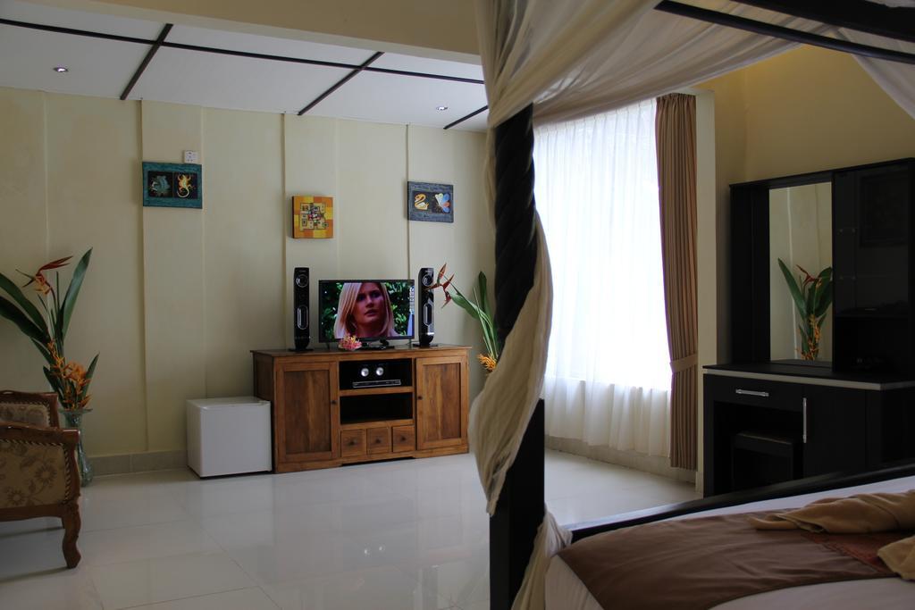 The Catur Villa Seminyak Kamer foto