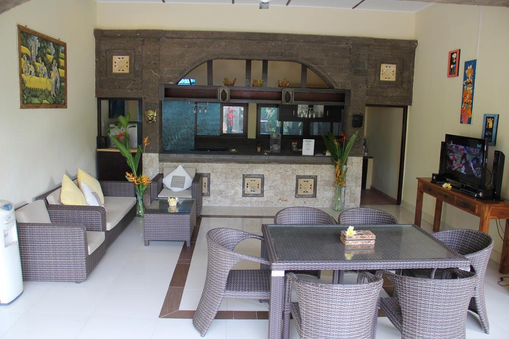 The Catur Villa Seminyak Kamer foto