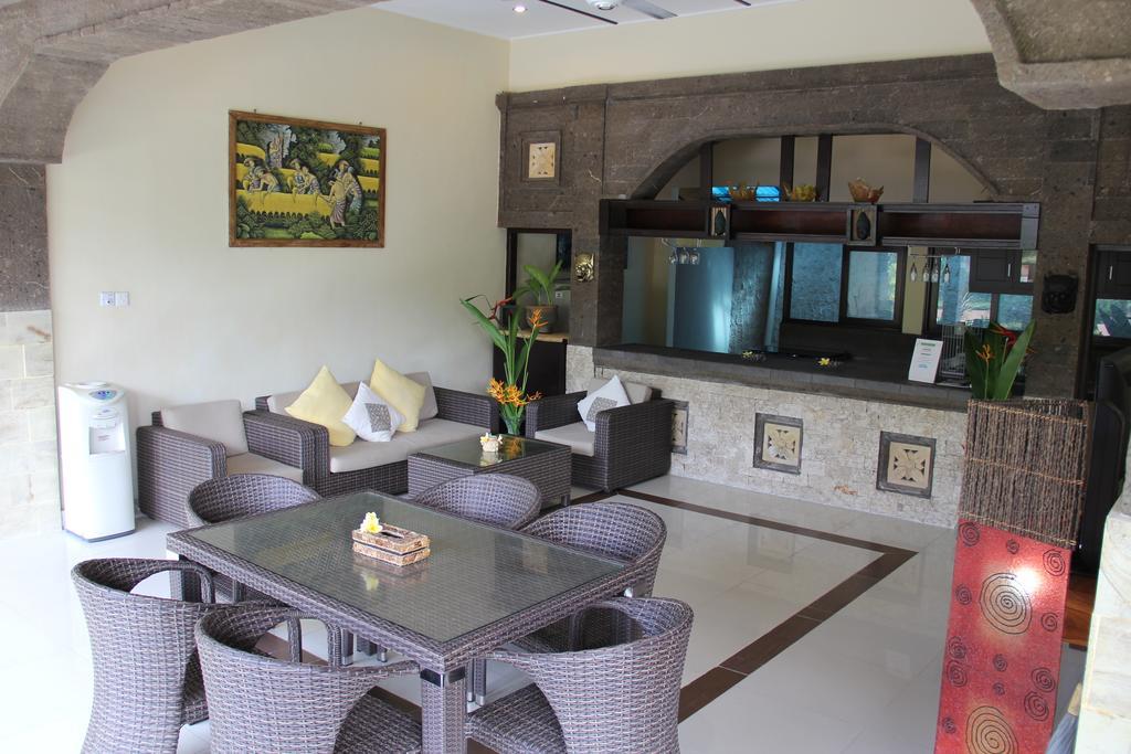 The Catur Villa Seminyak Kamer foto