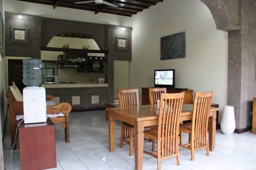 The Catur Villa Seminyak Kamer foto