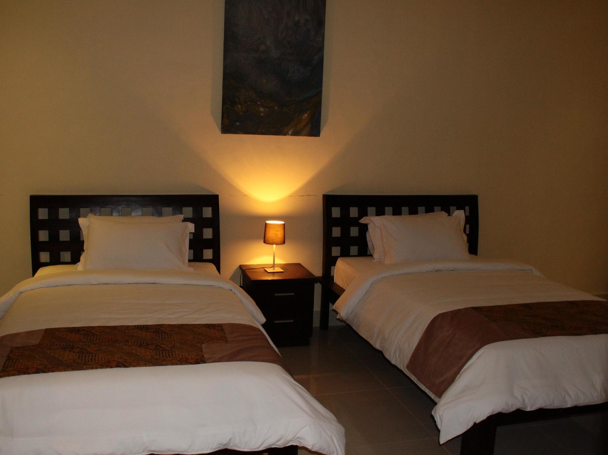 The Catur Villa Seminyak Buitenkant foto
