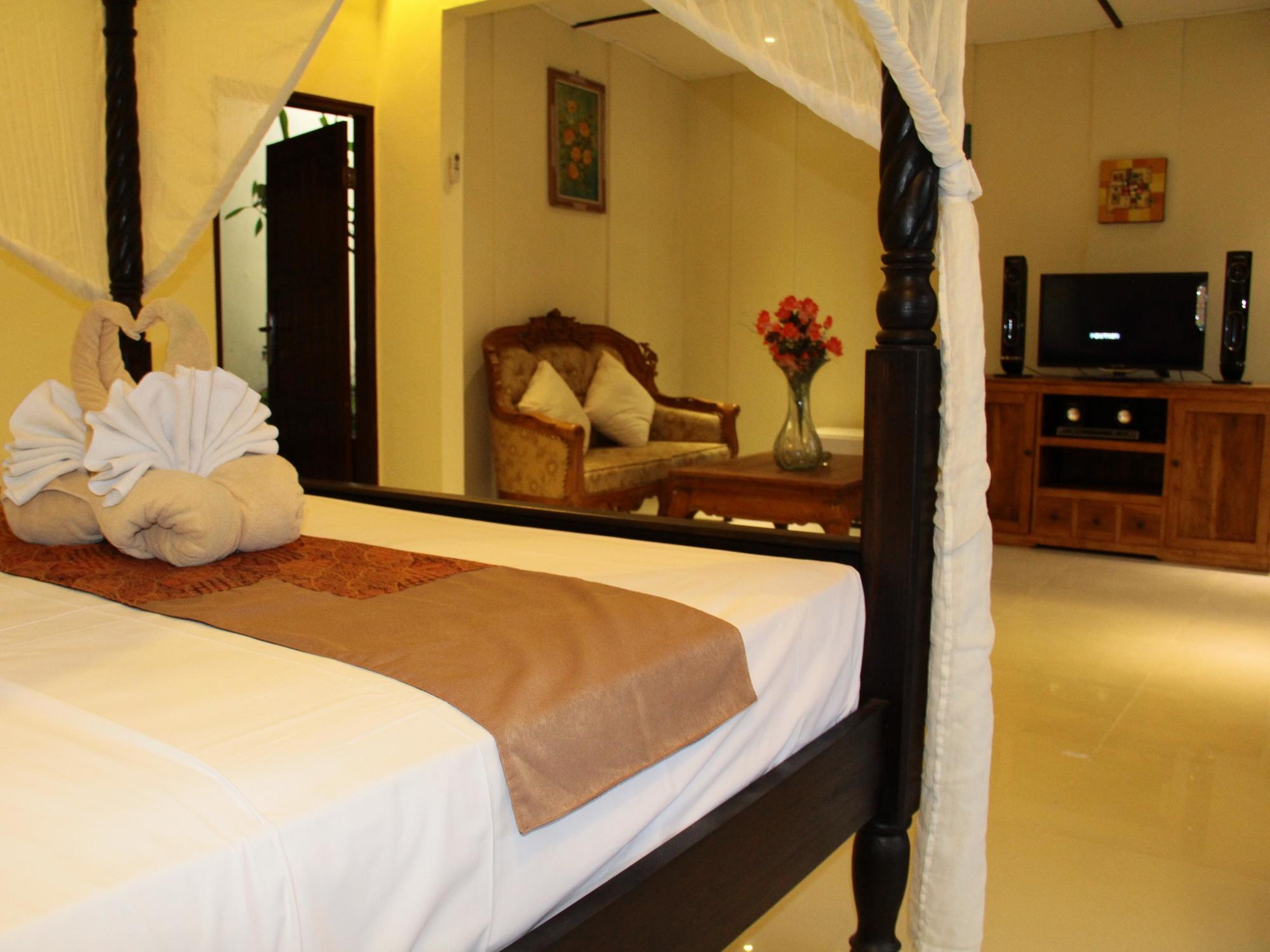 The Catur Villa Seminyak Buitenkant foto