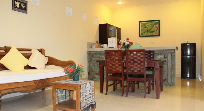 The Catur Villa Seminyak Buitenkant foto