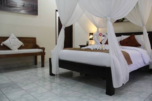 The Catur Villa Seminyak Buitenkant foto