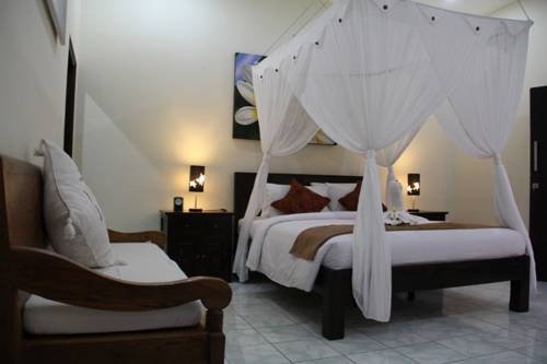 The Catur Villa Seminyak Buitenkant foto