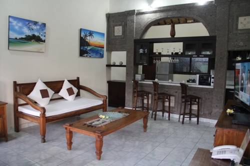 The Catur Villa Seminyak Buitenkant foto